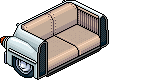 Limousine Bianca - Retro image