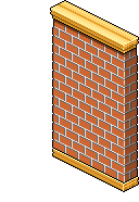 Parete di Mattoni Lodge