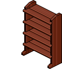 Libreria Lodge Scura