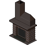 Caminetto Lodge Scuro