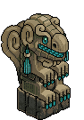 Statua tribale image