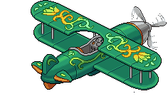 Aeroplano della Prateria