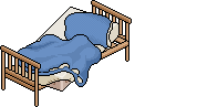 Letto Disordinato image
