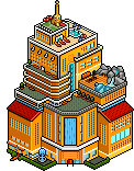 Habbo Hotel in Miniatura