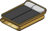 mode_gold_doublebed_2 name