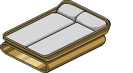 mode_gold_doublebed_3 name