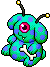 Peluche Mostro Occhiuto image