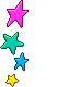 Stelle Neon da Attaccare image