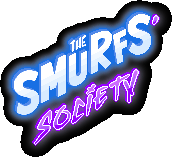 Insegna della Società dei Puffi