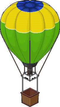 Mongolfiera Brasiliana