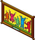 Dipinto: Habbos Go Dancing