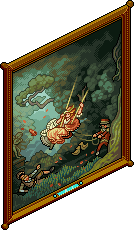 Dipinto: Vola Alto, Vola Veloce