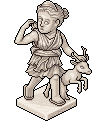 Statua Divina image