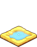 Geyser d'oro zecchino