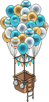 Mongolfiera 2° Anniversario