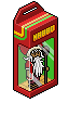 Action Figure Rasta Santa image