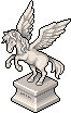 Statua di Pegaso