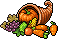 Cornucopia Bronzo