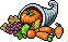 Cornucopia Argento