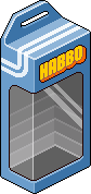 Scatola Action Figure Habbo