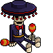 Pupazzo Mariachi