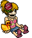 Ragazza Habbo
