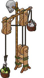 Carrucola della Giungla