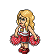 Bonnie la Cheerleader