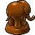 Bronze Elephant image