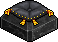 nft_regalblack_c25_blackpillow name