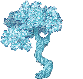 Albero di Sakura Ghiacciato