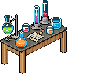 Tavolo del Laboratorio