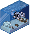 Acquario della Rana Pescatrice