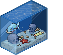 Acquario dei Piranha