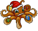 nft_xmas14_octosanta name