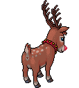 Rudolph la renna dal naso rosso image
