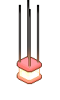 Lampadario Norja Rosa image