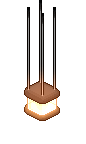 Lampadario Norja Nero image