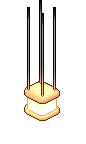 Lampadario Norja Crema image
