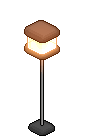 Piantana Norja Nera image