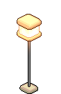 Piantana Norja Crema image