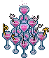 Vassoio dei drink image
