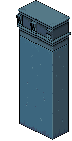 Mattone City Blu image