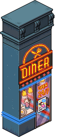 Ristorante Americano Sempre Aperto