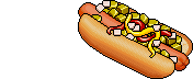 Letto Hot Dog