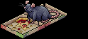 Pizza con Topo image