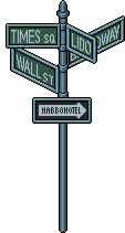 Cartello Stradale City image