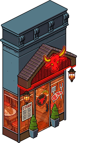 Steakhouse da Blonde