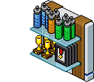 Merchandising HabboLympix image