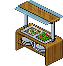 Bar di Insalate HabboLympix image